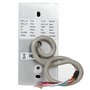 UHPPOTE Kit Complet Système de Contrôle d'Accès Lecteur RFID en Métal ID Carte & Serrure Magnétique