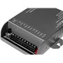 UHPPOTE Kit Complet Système de Contrôle d'Accès Lecteur RFID en Métal ID Carte & Serrure Magnétique