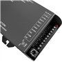 UHPPOTE Kit Complet Système de Contrôle d'Accès Lecteur RFID en Métal ID Carte & Serrure Magnétique