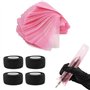 VireEyU Kit d'Accessoires de Tatouage 204 Pièces