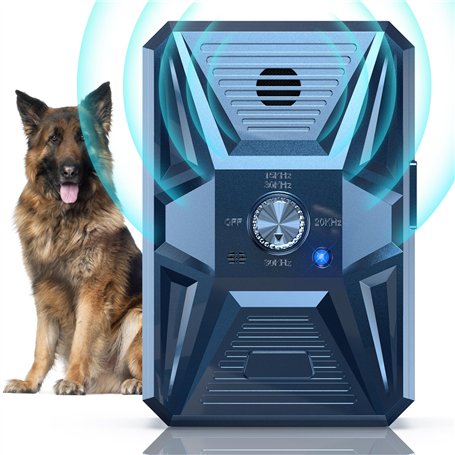Bubbacare Anti Aboiement Chien Ultrason