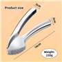 Ecrase ail robuste et durable
