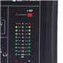 banborba Table de mixage audio professionnelle 8 canaux avec interface numérique USB