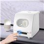 Mini Lave Vaisselle,Lave-Vaisselle de Table Mini Lave - Vaisselle Sur Table de Comptoir Portable Contrôle Tactile Deux Modes Lav