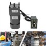 Moteur à engrenages CA 220 V 120 W 180 K Moteur électrique Couple élevé Moteur à engrenages réglable monophasé asynchrone avec r