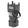 Moteur à engrenages CA 220 V 120 W 180 K Moteur électrique Couple élevé Moteur à engrenages réglable monophasé asynchrone avec r