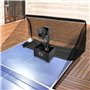 OMGGYER Robot de tennis de table automatique avec filet