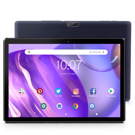 PRITOM Tablet 10 Pouces Android 10 Phone Tablet 3G