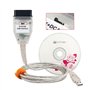Alchiauto K DCAN k-dcan k d can k+d can EDIABAS OBDII Cable in-PA K+DCAN Interface in-PA
