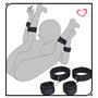QiKKago Accessoires D'EntraîNement pour La Chambre à Coucher