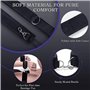 QiKKago Accessoires D'EntraîNement pour La Chambre à Coucher, Sangles en Nylon pour Les Jambes Et Les Poignets, Aide à L'EntraîN
