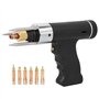 Pistolet à Souder pour Chalumeau Goujon de Décharge de Condensateur (CD) + 6 pièces M3 à M10 Collet à Torche de Soudage