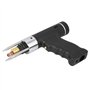 Pistolet à Souder pour Chalumeau Goujon de Décharge de Condensateur (CD) + 6 pièces M3 à M10 Collet à Torche de Soudage