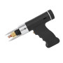 Pistolet à Souder pour Chalumeau Goujon de Décharge de Condensateur (CD) + 6 pièces M3 à M10 Collet à Torche de Soudage