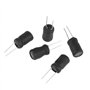 145pcs 12 valeurs inductances d'étranglement assorties de kit d'inducteurs 10uH-10mH avec des boîtes