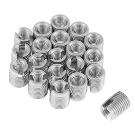 Insert Fileté Autotaraudeur 20pcs