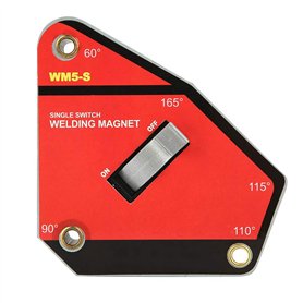 Akozon Wm5-S Aimant de Soudure Equerre de Support