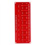 Walfront Carte de Module de Relais à 8 Canaux DC 12V, Module de Relais à Double Déclenchement Haut et Bas avec Indicateur de Tra