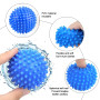 Boules De Lavage Des Vêtements 6 Pièces Outils Lavage De Vêtements Boule D'outils De Lavage Machine À Laver Les Boules Outils Bo