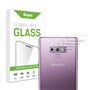 ZCIBN [4 pièces Verre Trempé Le film protecteur d'écran d'objectif d'appareil photo est compatible avec le film protecteur Samsu