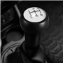 Vinabo Pommeau de Levier de Vitesses Manuel 5 Vitesses pour Peugeot 106 107 205 206 306 307 308 406 2008 3008 / CITROEN Picasso 