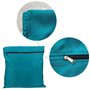 Fayemoon Sac à Linge pour Animaux Domestiques, Pet Sac à Linge, Empêche les Poils d'animaux de Bloquer la Machine à Laver, Idéal