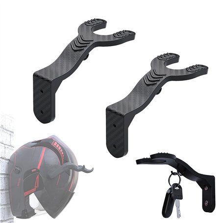 Porte Casque Moto