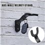 Accessoire Casque Moto pour Suspension de Casque de Moto Et de Clés