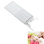lemgyiamz Outil De Modelage Argile Outils - Kit Poterie Sculpture CéRamique Alliage D'Aluminium en PolymèRe Set D'Outils Peintur