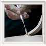 lemgyiamz Outil De Modelage Argile Outils - Kit Poterie Sculpture CéRamique Alliage D'Aluminium en PolymèRe Set D'Outils Peintur