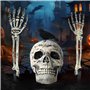 WAYBWZDQ Halloween Décoration Squelette
