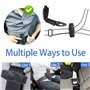 ajusteur universel de ceinture de sécurité pour véhicule