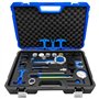 ZKTOOL 32 piezas Outils d'Alignement et de Maintien d'Arbre à Cames