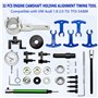 Compatible avec Audi VW 1.8 2.0 TSI TFSI EA888 Moteur