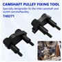 ZKTOOL 32 piezas Outils d'Alignement et de Maintien d'Arbre à Cames, Compatible avec Audi VW 1.8 2.0 TSI TFSI EA888 Moteur, OEM 