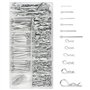 Lot de 250 épingles à cheveux robustes plaquées zinc - Assortiment dépingles à cheveux en acier zingué - Plusieurs tailles dispo