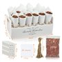 Autocollants et Cordes - Canon à Confettis en Pa