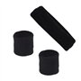 3 PCS Bandeau Sport en Coton Athlétique Bandes pour Le Front pour Te