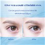 Gobelet de Lavage Oculaires,4 PCS Lavage dOeil Réutilisable Tasse Gobelet de Lavage Portable Lave Oeil Gobelet Plastique Gobelet