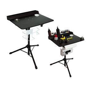 Table de travail de tatouage 47 x 33 cm