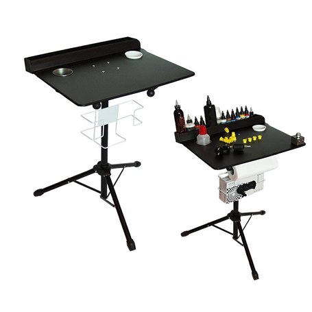 Table de travail de tatouage 47 x 33 cm