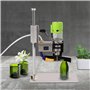 Begoniape Coupe-bouteille électrique pour verre - 7 vitesses - Outil de coupe pour bouteilles en verre et en céramique