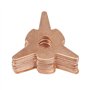 Begoniape Outil de débosselage 86 pièces - Outil de soudage par points - Multifonction - Outil de réparation de bosses de carros