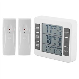 MAGT Thermomètre de réfrigérateur