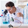 Capteur de turbidité Particules Surveillance de la qualité de l'eau des eaux usées Module de détection de la Valeur de turbidité