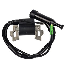 Ouyfilters Carkio Bobine d’allumage de Rechange pour Moteur de Tondeuse à Gazon Honda Gx110 Gx120 Gx140 Gx160 Gx200 5 CV 6