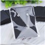 300 Pièces Carte Boucle d’Oreille Papier Kraft Carte Présentoir De Bijoux Support Et Pochettes Autocollantes Pour Affichage De B