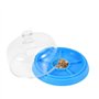 CENPEK Boîte de rangement pour montre - Anti-humidité - Anti-poussière - Pour montres