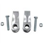 CENPEK Lot de 2 tendeurs de chaîne de moto de 15 mm