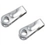 CENPEK Lot de 2 tendeurs de chaîne de moto de 15 mm, tendeur de chaîne de roue arrière, outil de tendeur de chaîne pour YBR 125 